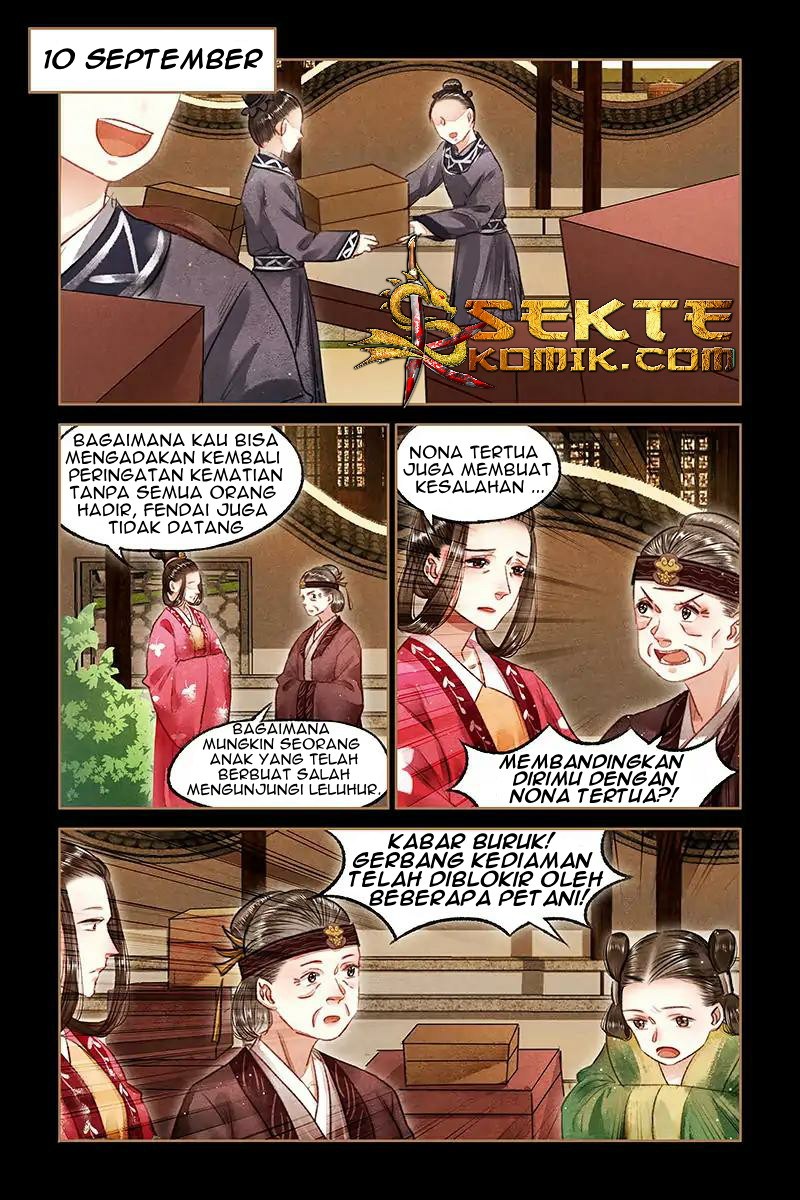 Divine Doctor Chapter 73 Bahasa Indonesia